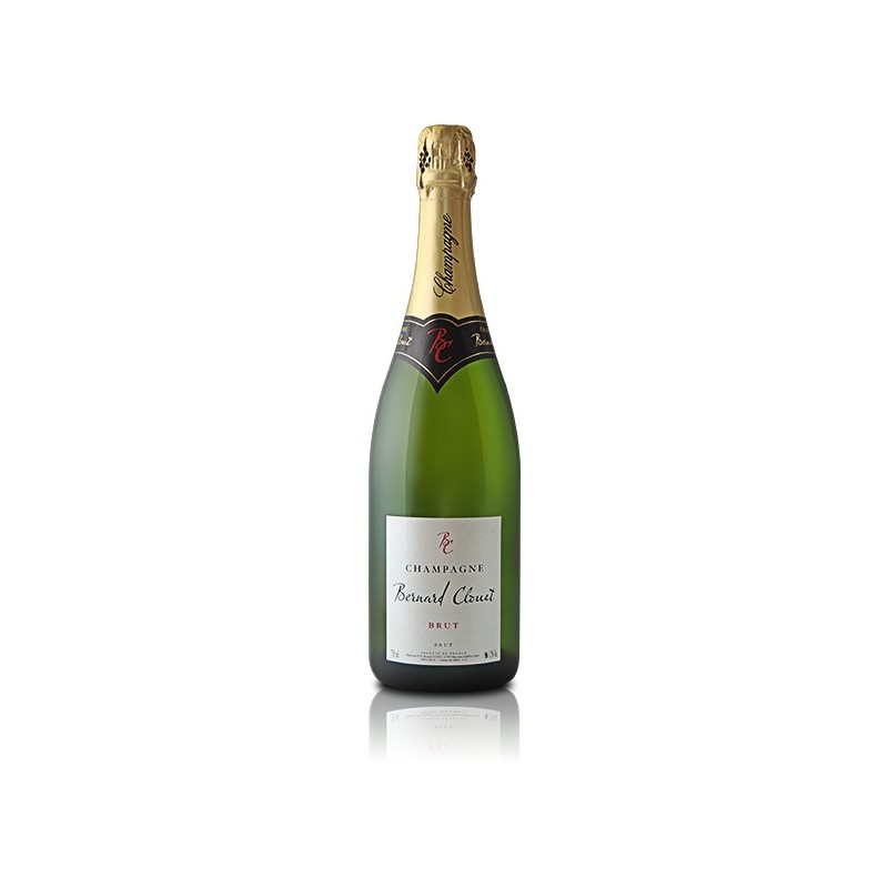 Champagne Bernard Clouet Brut Tradition 75cl Champagne Bernard Clouet Brut Tradition 75cl
