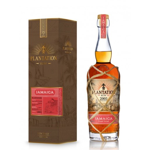 Rhum Plantation JAMAICA 2005 70CL