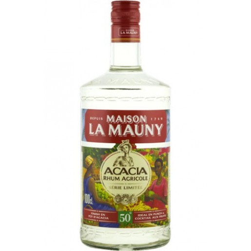 Rhum La Mauny Acacia 100cl