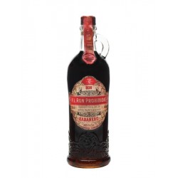 Rhum El Ron Prohibido 70cl 40%vol