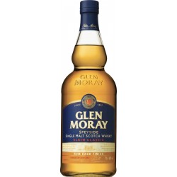 Glen Moray Rum Cask Finish 70cl 40%vol.