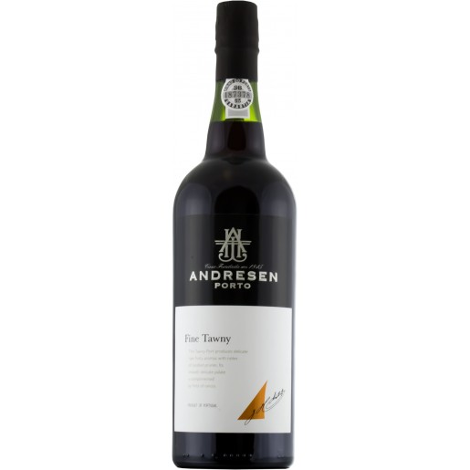 Porto Andresen Fine Tawny 75cl