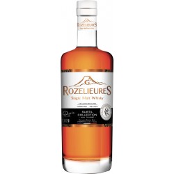 Whisky Rozelieures Subtil Collection 70cl 40%vol.