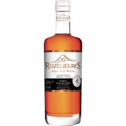 Whisky Rozelieures Subtil Collection 70cl 40%vol.