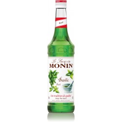 Sirop Monin Basilic 70cl