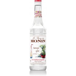 Sirop Monin Saveur Gin 70cl