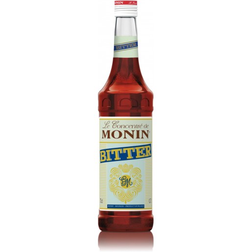 Concentré Monin Bitter 70cl