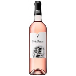 Buzet Petit Baron Rosé 75cl