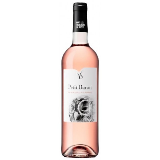 Buzet Petit Baron Rosé 75cl 2020