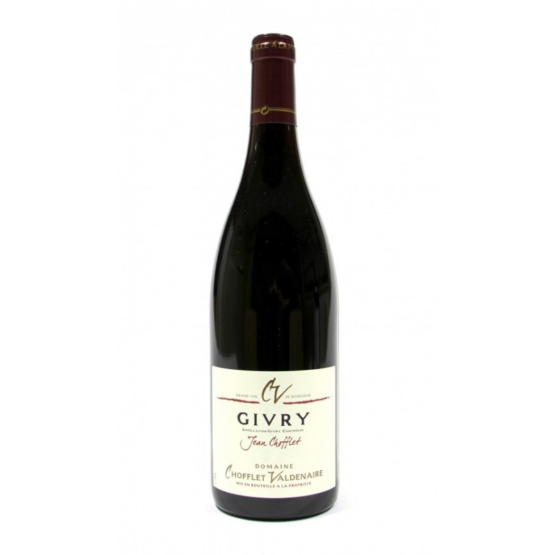 Givry rouge 75cl