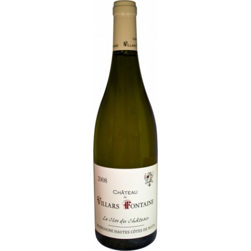 Bourgogne Hautes Côtes de Nuits 2008 75cl