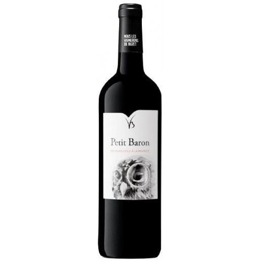 Buzet Petit Baron rouge 75cl