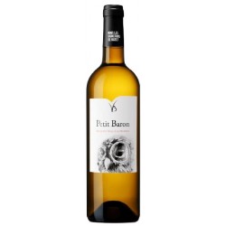 Buzet petit Baron blanc 75cl