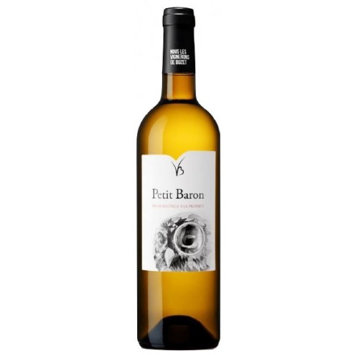 Buzet petit Baron blanc 75cl