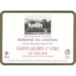 Saint-Aubin 1er Cru 2008 Domaine Blondeau-Danne 75cl