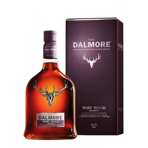 Dalmore Port Wood Reserve 70cl