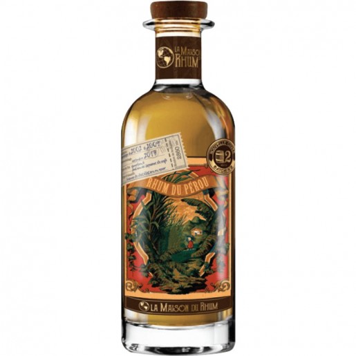 Rhum Pérou 70cl