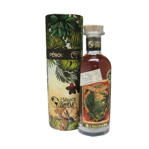 Rhum Pérou 70cl