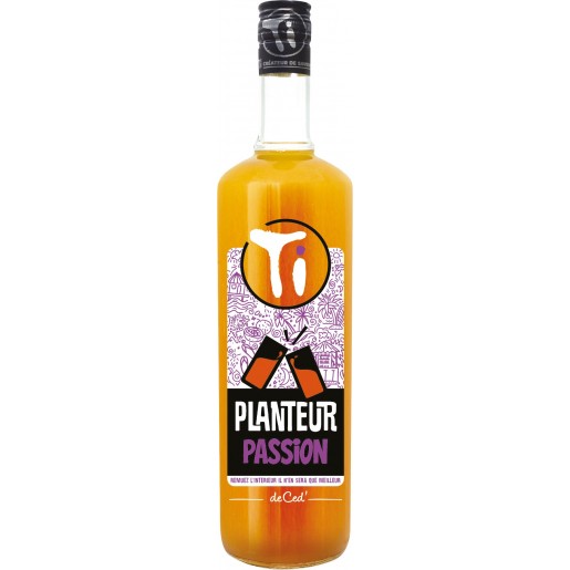 Ti'Planteur de Ced Passion 100cl