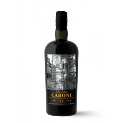 Rhum Caroni Guyana 23 ans The Last 70cl