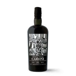 Caroni Guyana 23 ans 1996 tasting Gang 63,5 %vol. 70cl