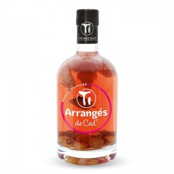 TI ARRANGE DE CED FRAISE GOYAVE 150CL