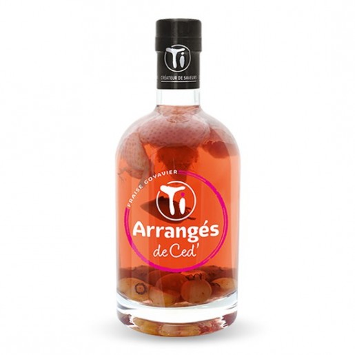 TI ARRANGE DE CED FRAISE GOYAVE 150CL