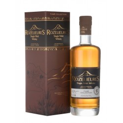 Whisky Rozelieures Fumé Collection 70cl