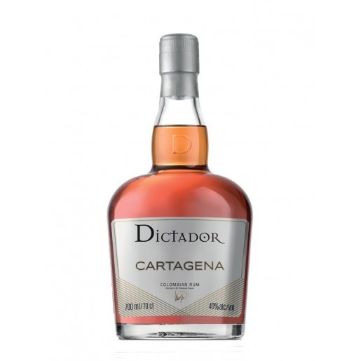 Dictador Cartagena 70cl