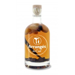 TI'ARRANGE KUMQUAT CAFE 70CL 32%VOL.