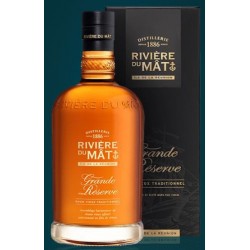 Rhum RIVIERE DU MÂT Grande Réserve 70cl