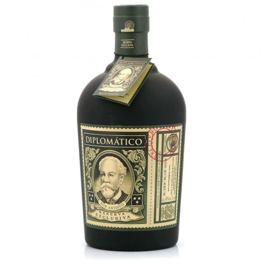 Diplomatico Reserva Exclusiva vert 3 litres