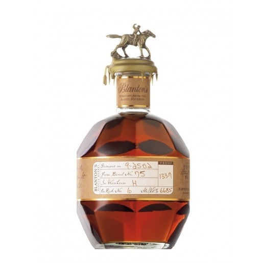Blanton's Straight from the barrel 70cl
