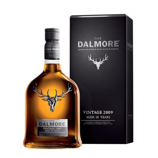 Dalmore 2009 Vintage Sherry Finish 70cl