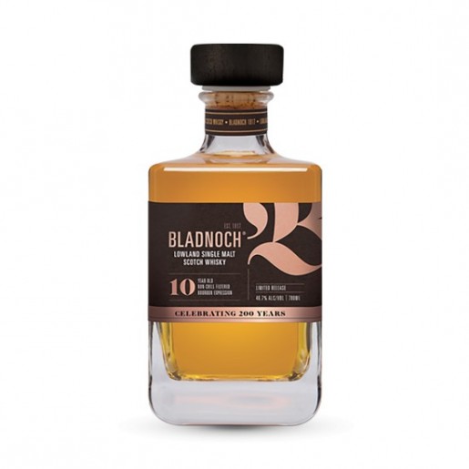 Bladnoch 10 ans 70cl