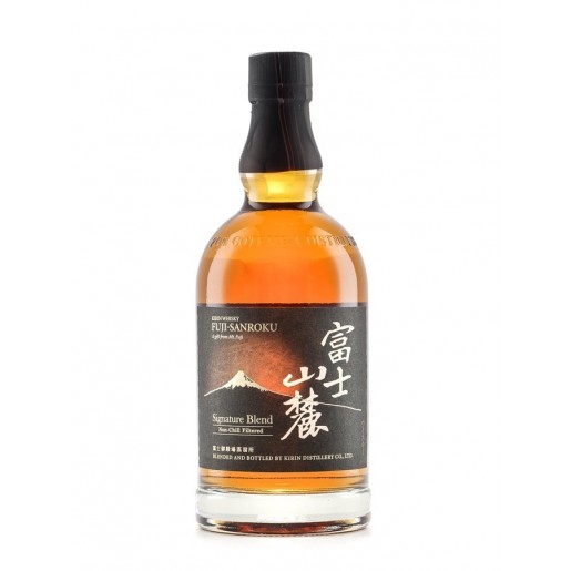 Whisky Kirin Sanroku Signature Blend 70cl