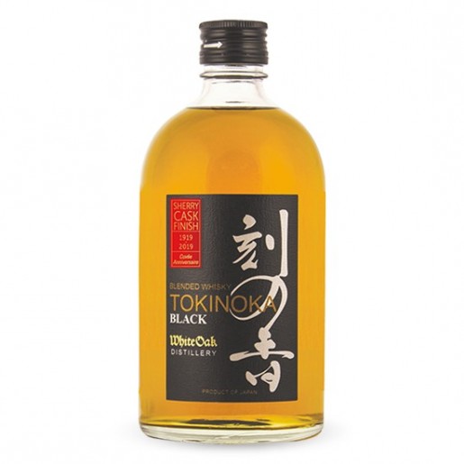 Whisky Tokinoka Black Sherry Cask Finish 50cl