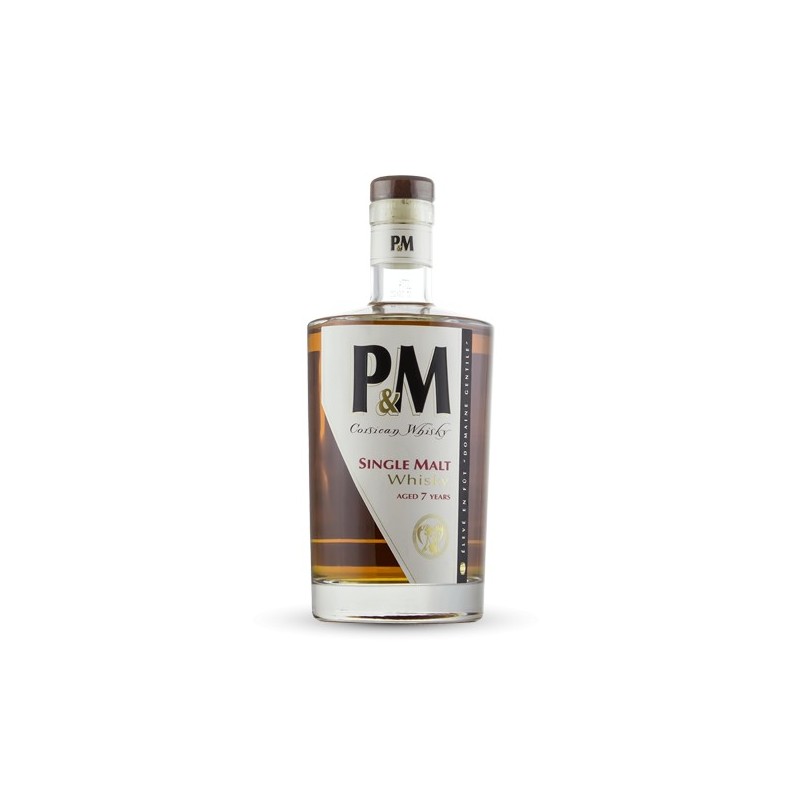 Whisky PM Signature 70cl