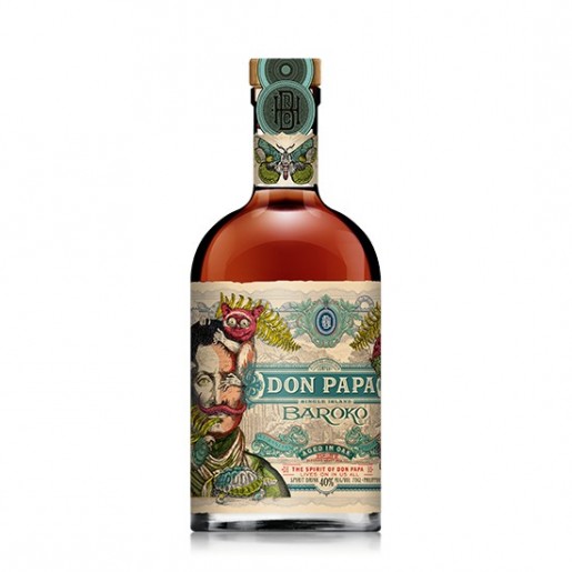 DON PAPA BAROKO 40% 70cl