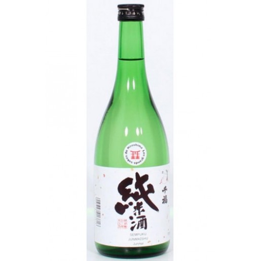 Saké Sempuku Junmaishu Junmai 72cl