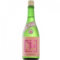 Saké Hakuko "Grâce" junmai 72cl 16%