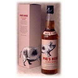 Pig's Nose Blend Ecossais 70cl