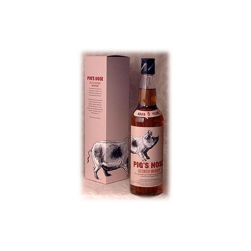 Pig's Nose Blend Ecossais 70cl