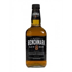 Bourbon Whiskey Benchmark Old n°8 Brand 70cl