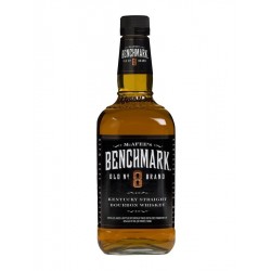 Bourbon Whiskey Benchmark Old n°8 Brand 70cl
