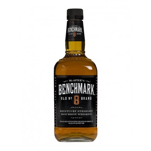 Bourbon Whiskey Benchmark Old n°8 Brand 70cl