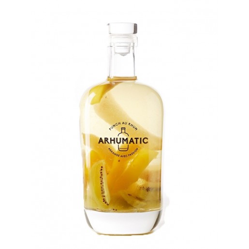 Punch au rhum Arhumatic ananas 70cl