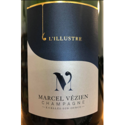 Champagne Marcel Vézien 75 cl