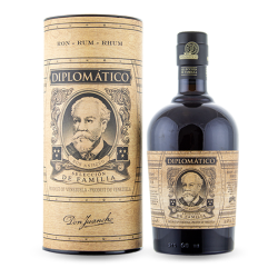 Diplomatico Seleccion de Familia 70cl