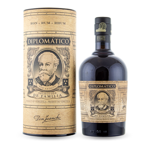 Diplomatico Seleccion de Familia 70cl